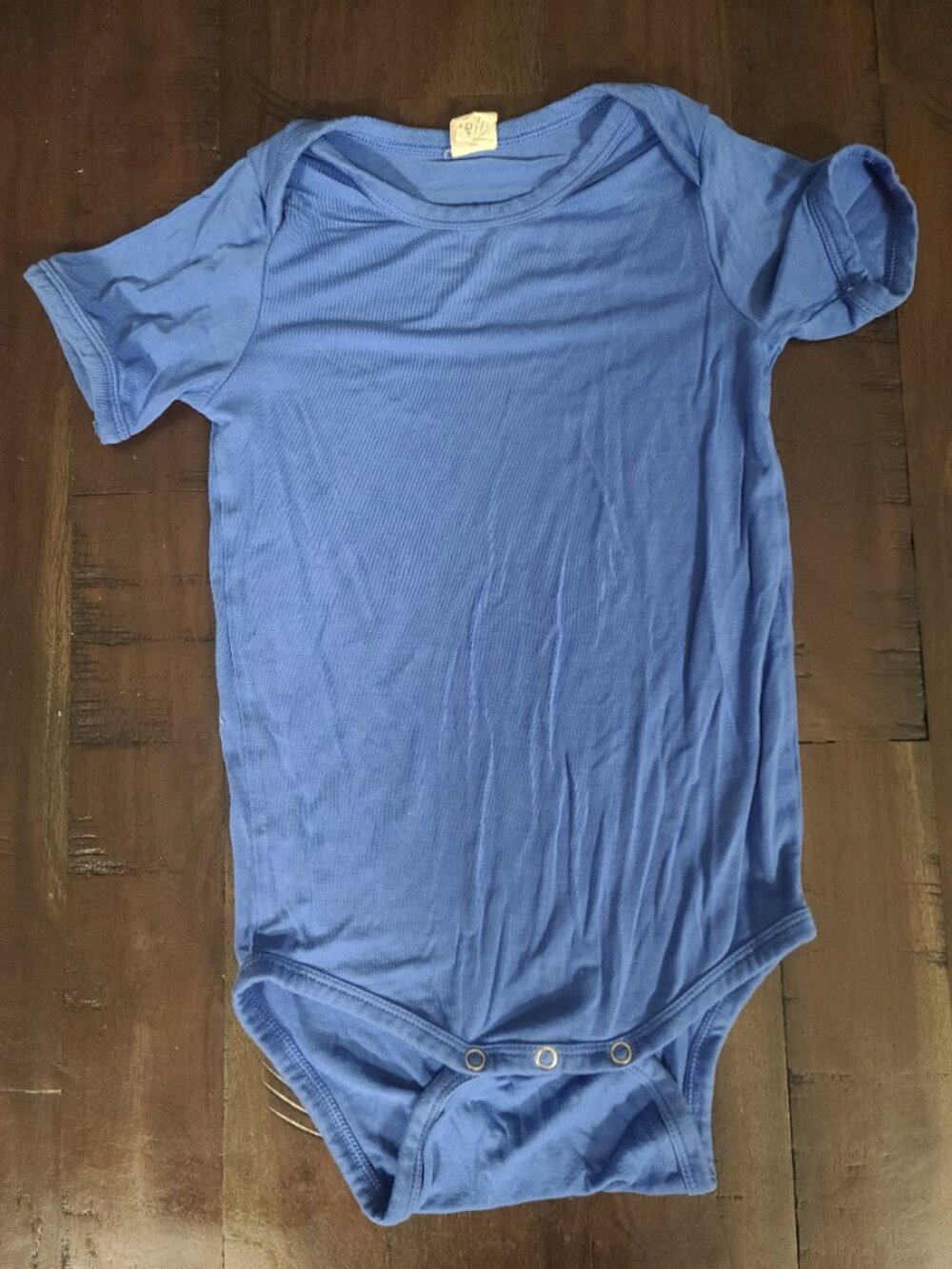 🤎 Kate Quinn Blue Bodysuit